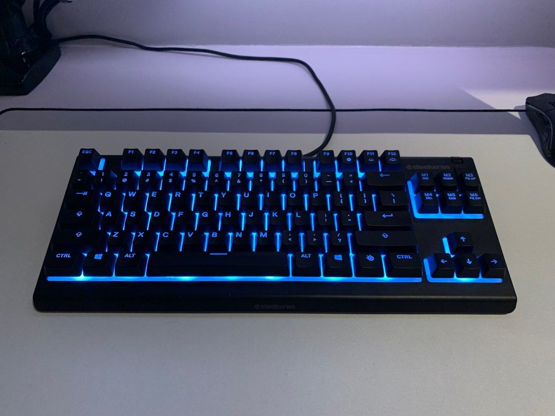 Tofu 60 Acrylic Keyboard Apex 3 TKL Keyboard [Package], Computers & Tech, Parts & Accessories