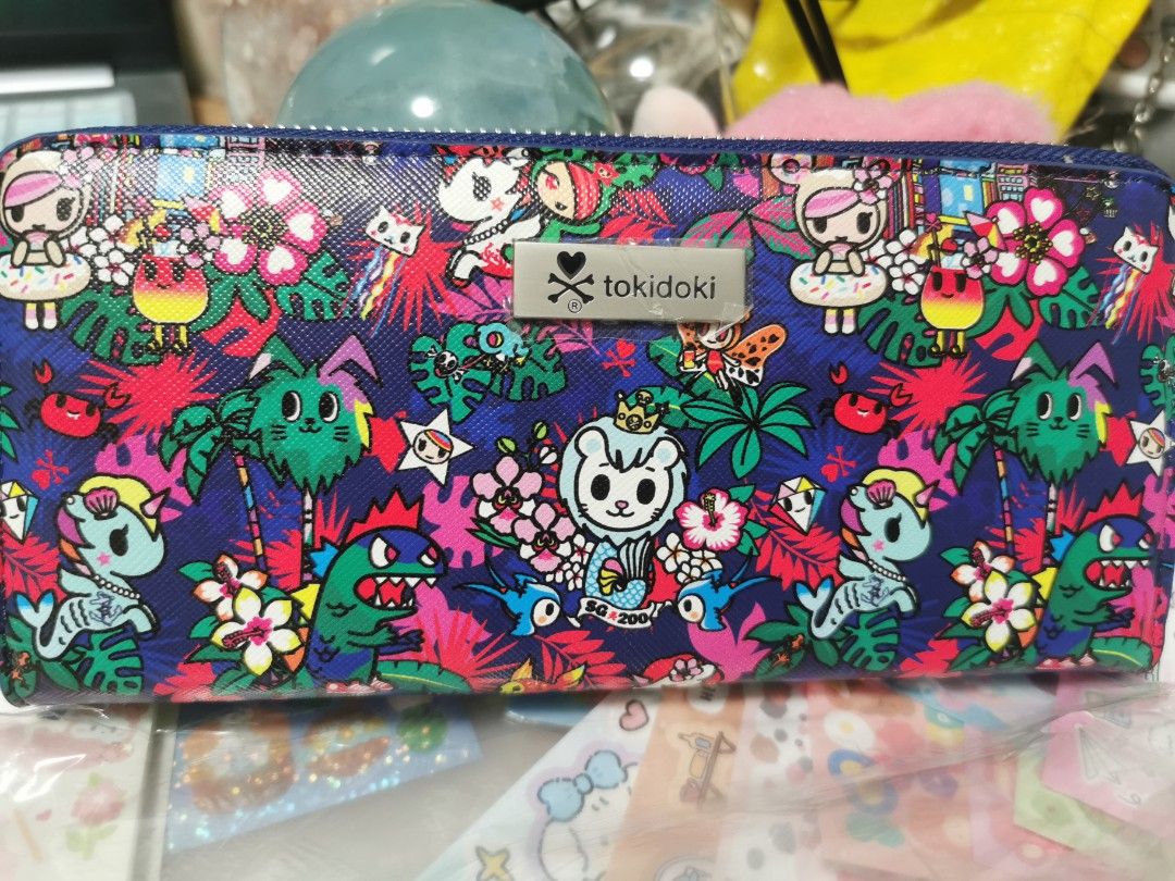 Tokidoki wallet sale