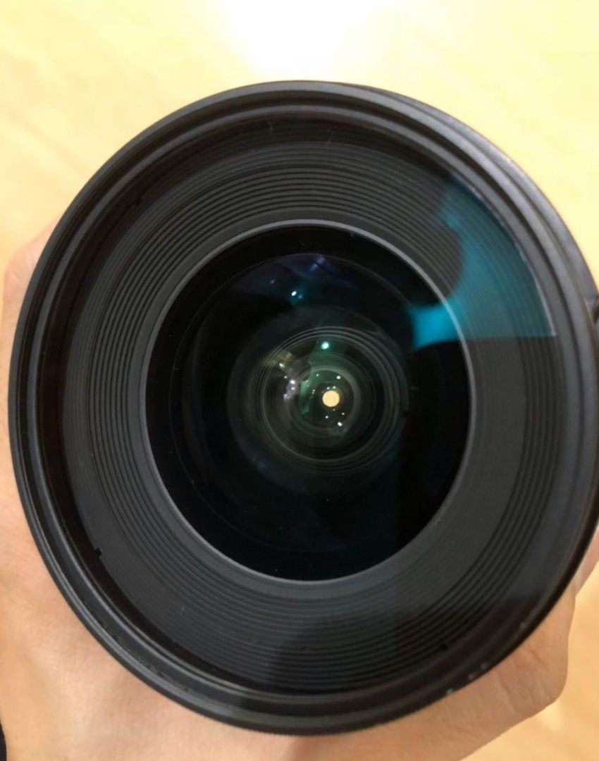 Tokina 12-24 f4 (Canon Mount), Photography, Lens & Kits on Carousell