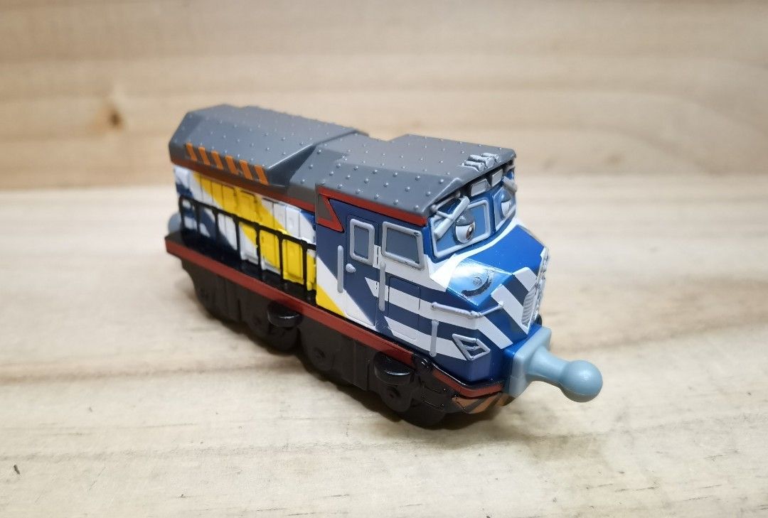 Chuggington sales magnetic trains