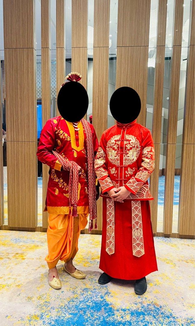 Traditional Set Chinese Male Women s Fashion Dresses Sets