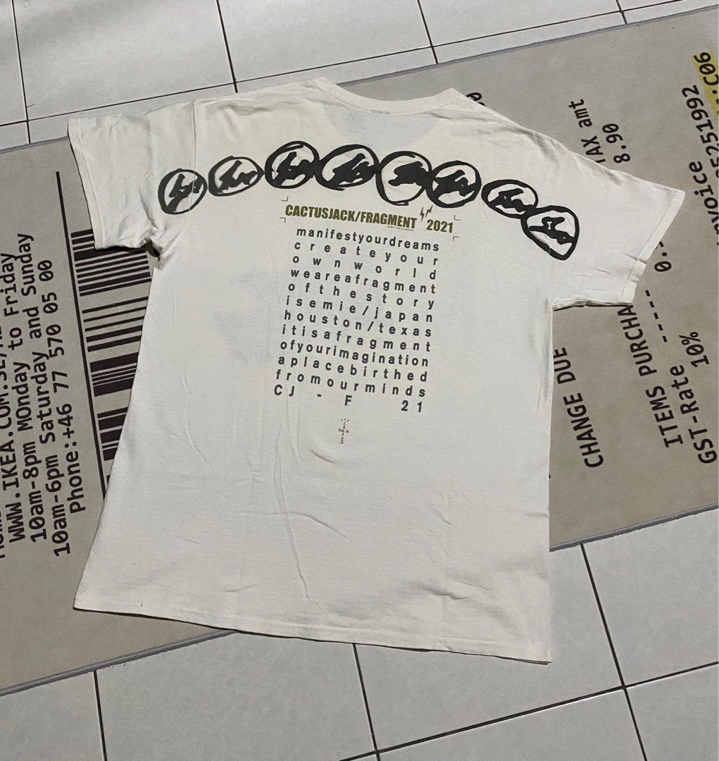 fragment manifest tee