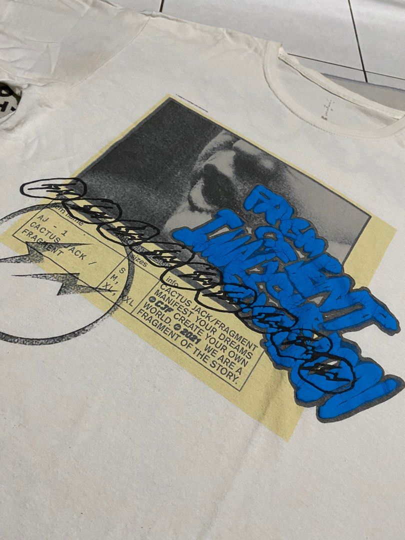 fragment manifest tee