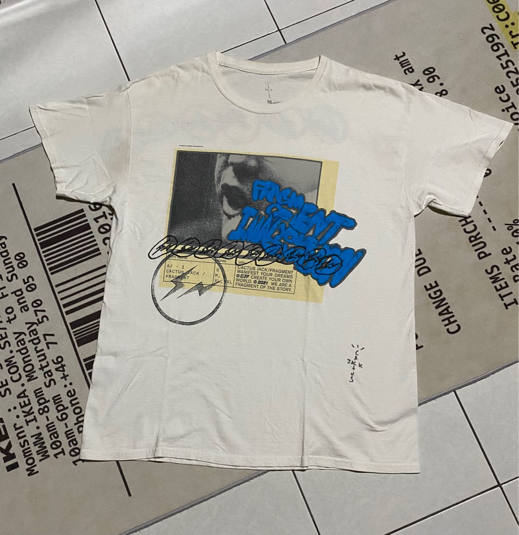 fragment manifest tee