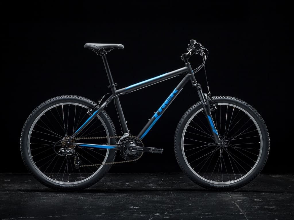 Trek 820 Bike Size S Bicycle Sports Equipment Bicycles Parts Bicycles on Carousell