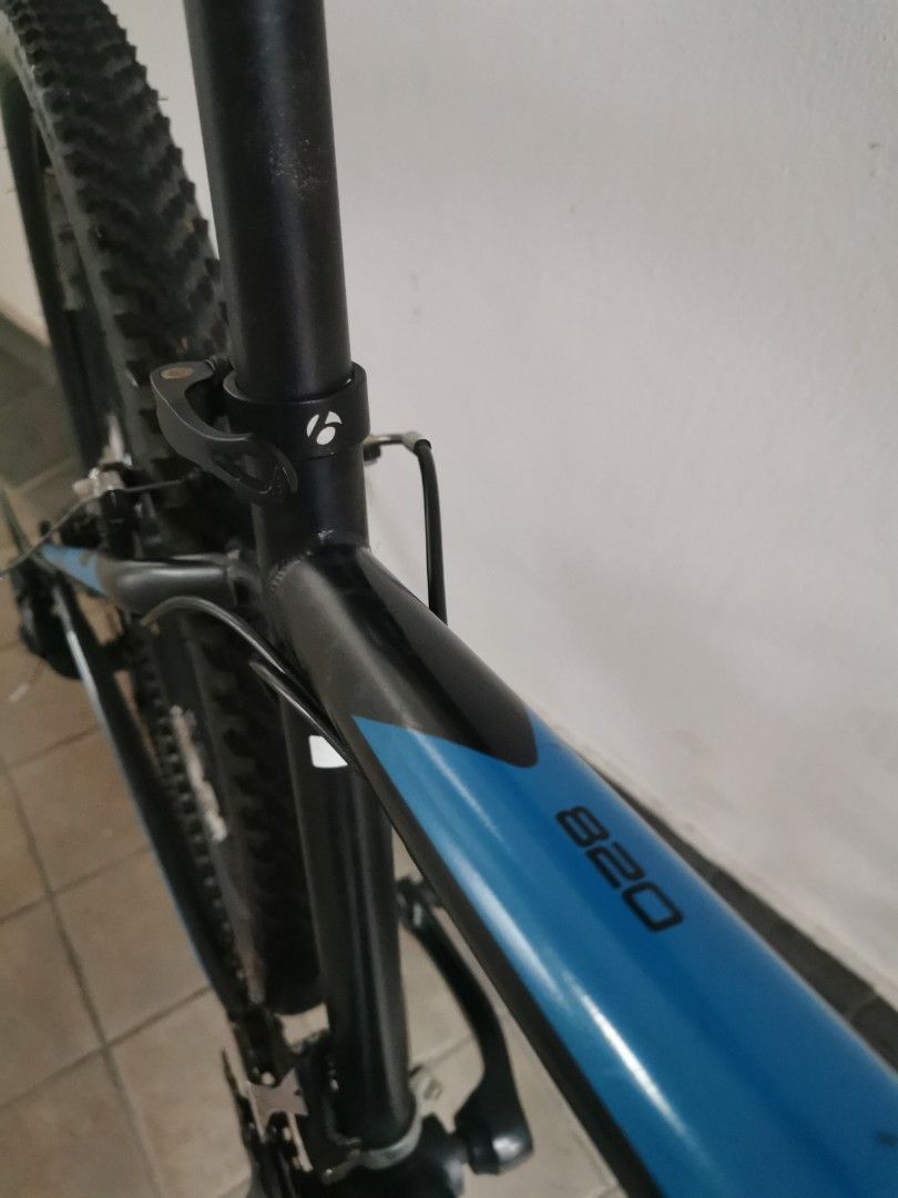 Trek 820 Bike Size S Sports Equipment Bicycles Parts Bicycles