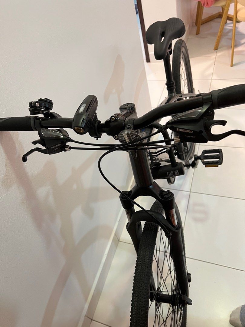 Model Trek Dual Sport 1 Gen 4 Sports Equipment Bicycles Parts