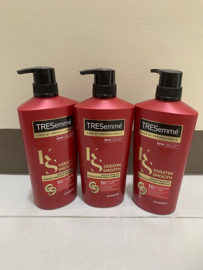Tresemme keratin deals smooth curling wand