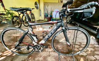 Budget triathlon bike 2025