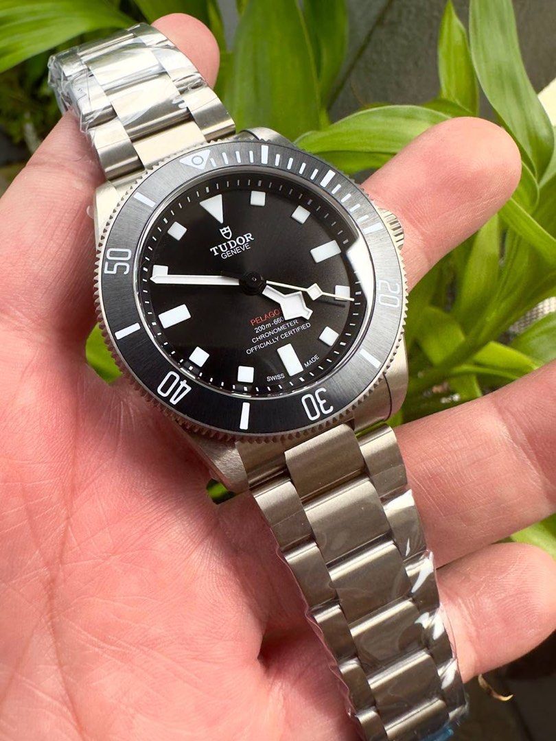 Tudor pelago 2025