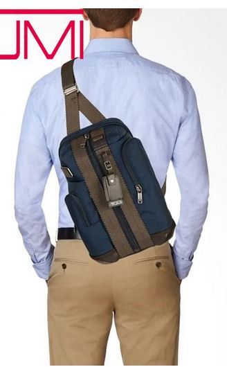 Tumi fremont sale higgins sling