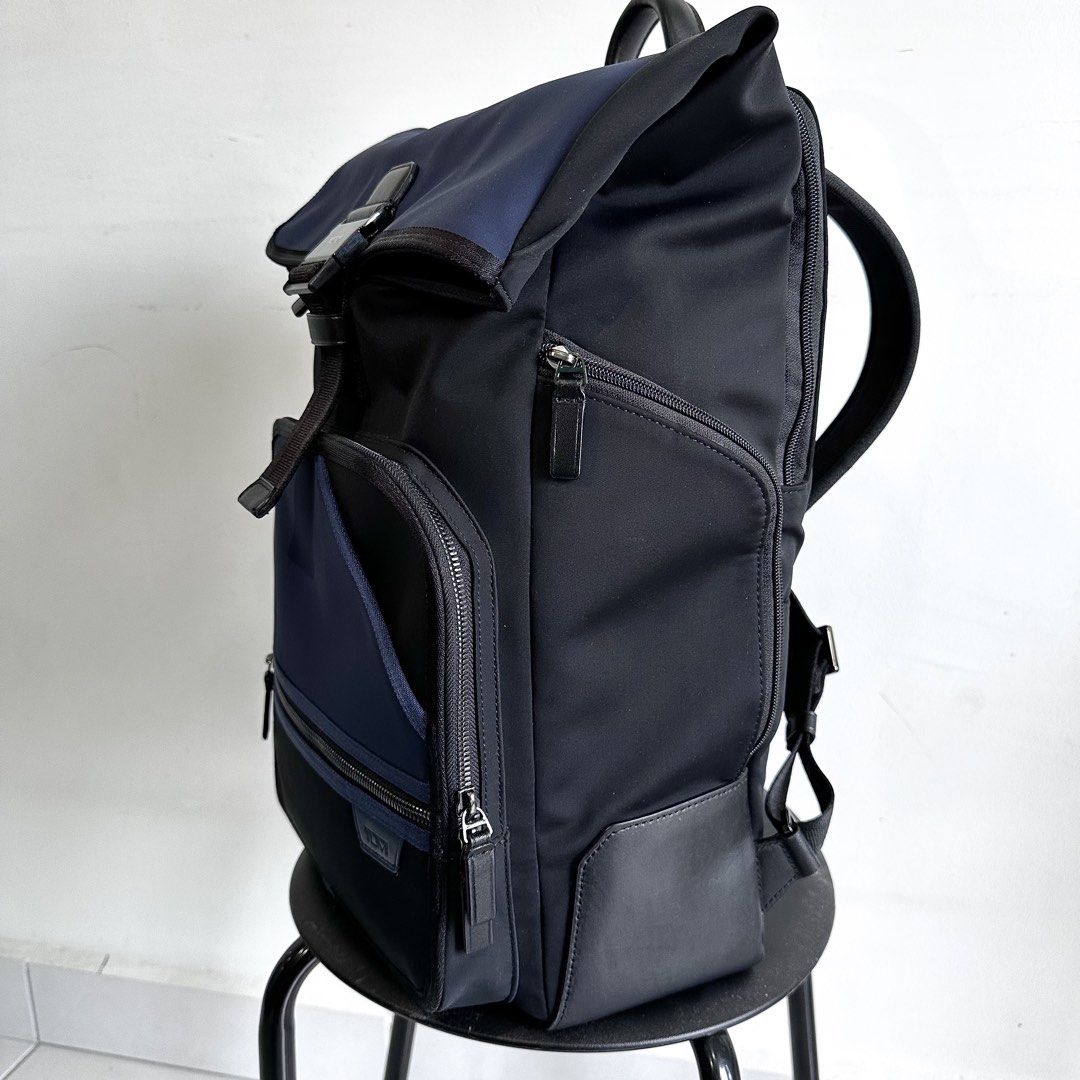 TUMI Osborn Backpack Men s Fashion Bags Backpacks on Carousell