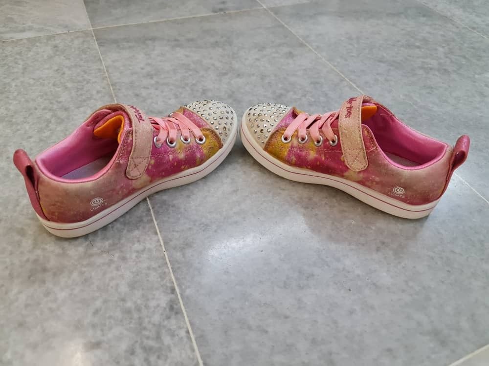 Twinkle Toes Shoe Size USD12 Babies Kids Babies Kids