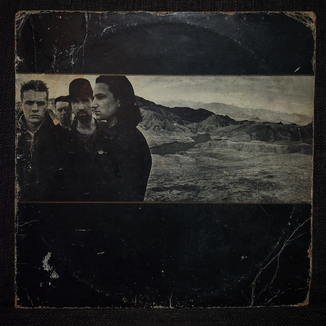 U2 - Joshua Tree LP (Category: Vinyls) located in Caloocan City. Submitted by Secondhand_Sureshots (Listing ID 1275713860, Image 1). Description: U2 - Joshua Tree LP Cover G Medium VG Php 850 Domestic pressing. Cover has seen better days. #u2 #joshuatree #newwave #80s #philippinepressing #vinylph #recordsforsale.
