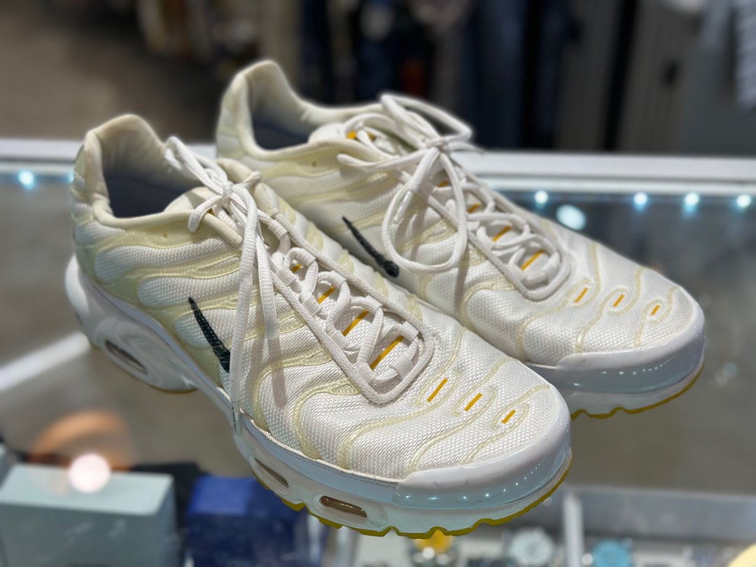 Nike tn cheap creme