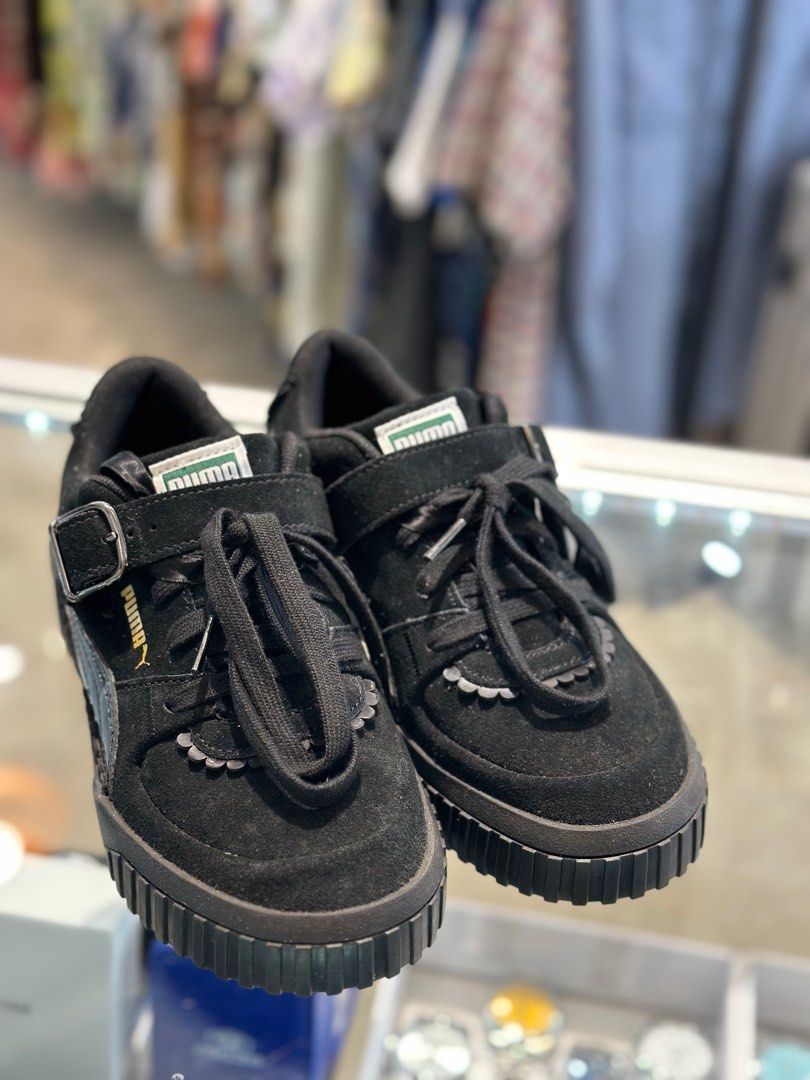 Puma platform top uk