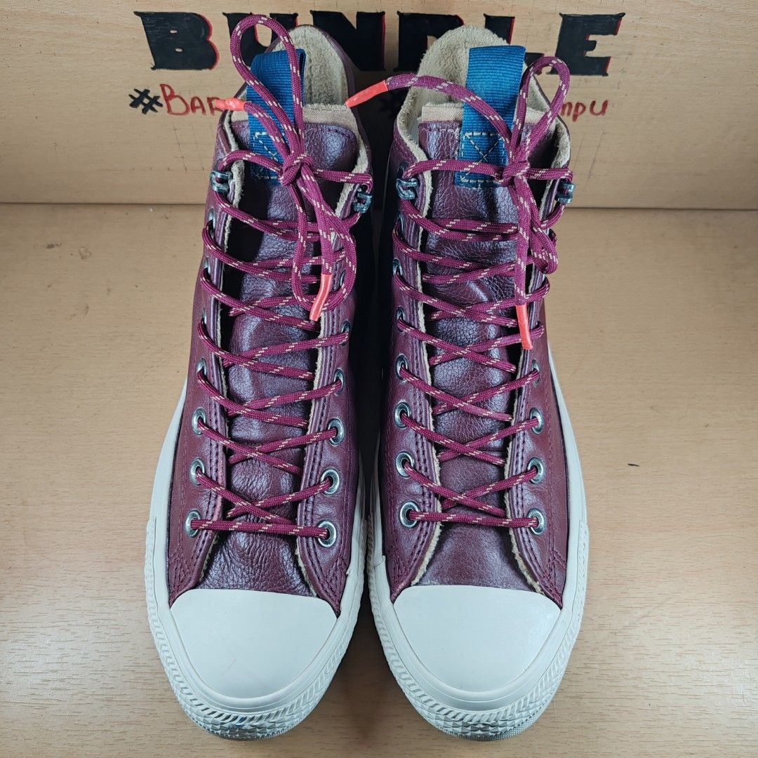 Converse chuck hotsell taylor leather uk