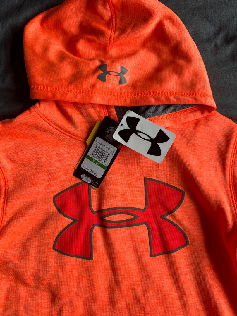 Under armour hotsell boys garcons