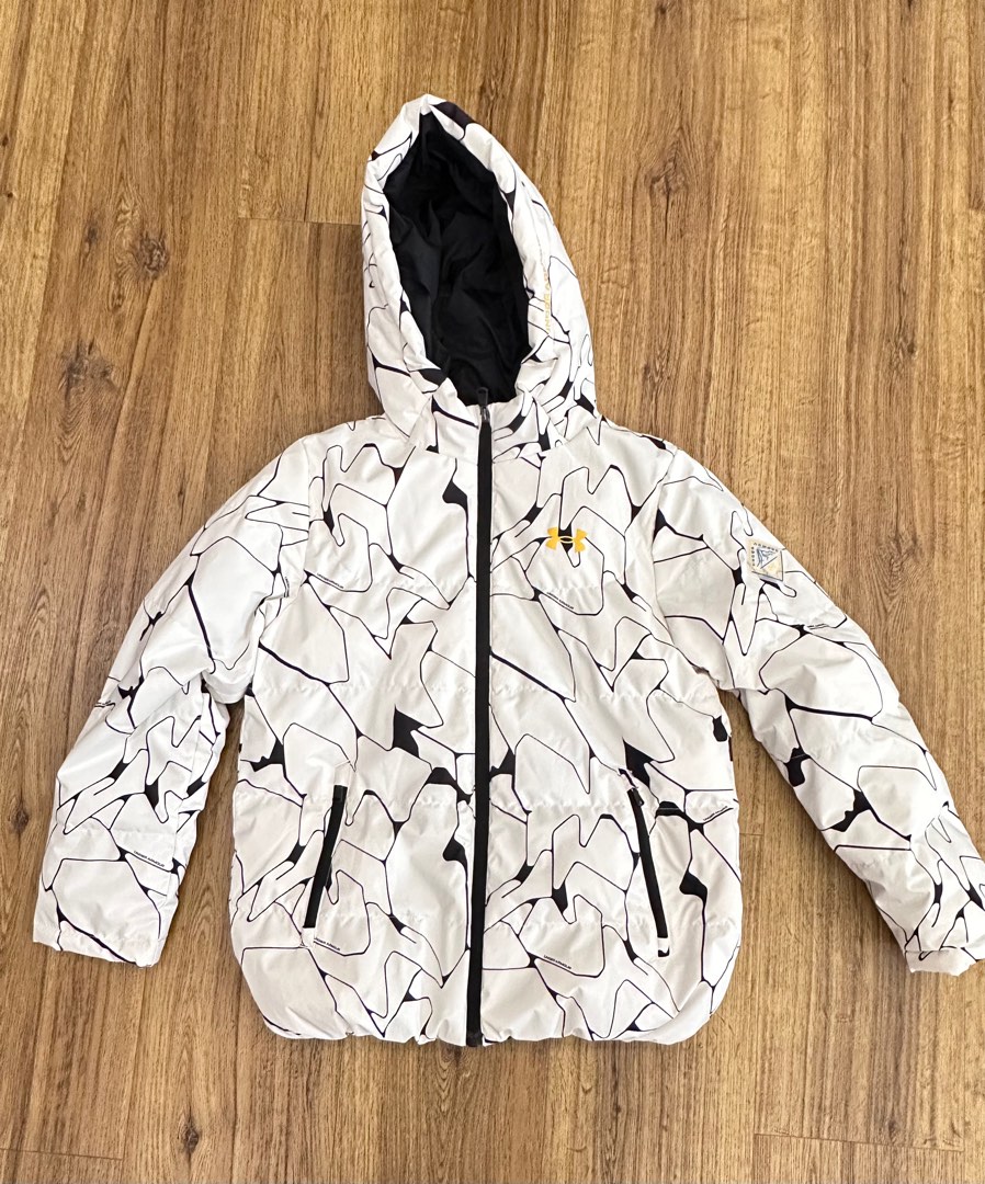 Under armour clearance winter jackets youth