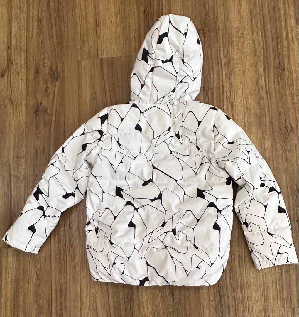 Under armour jacket fashion kid discount