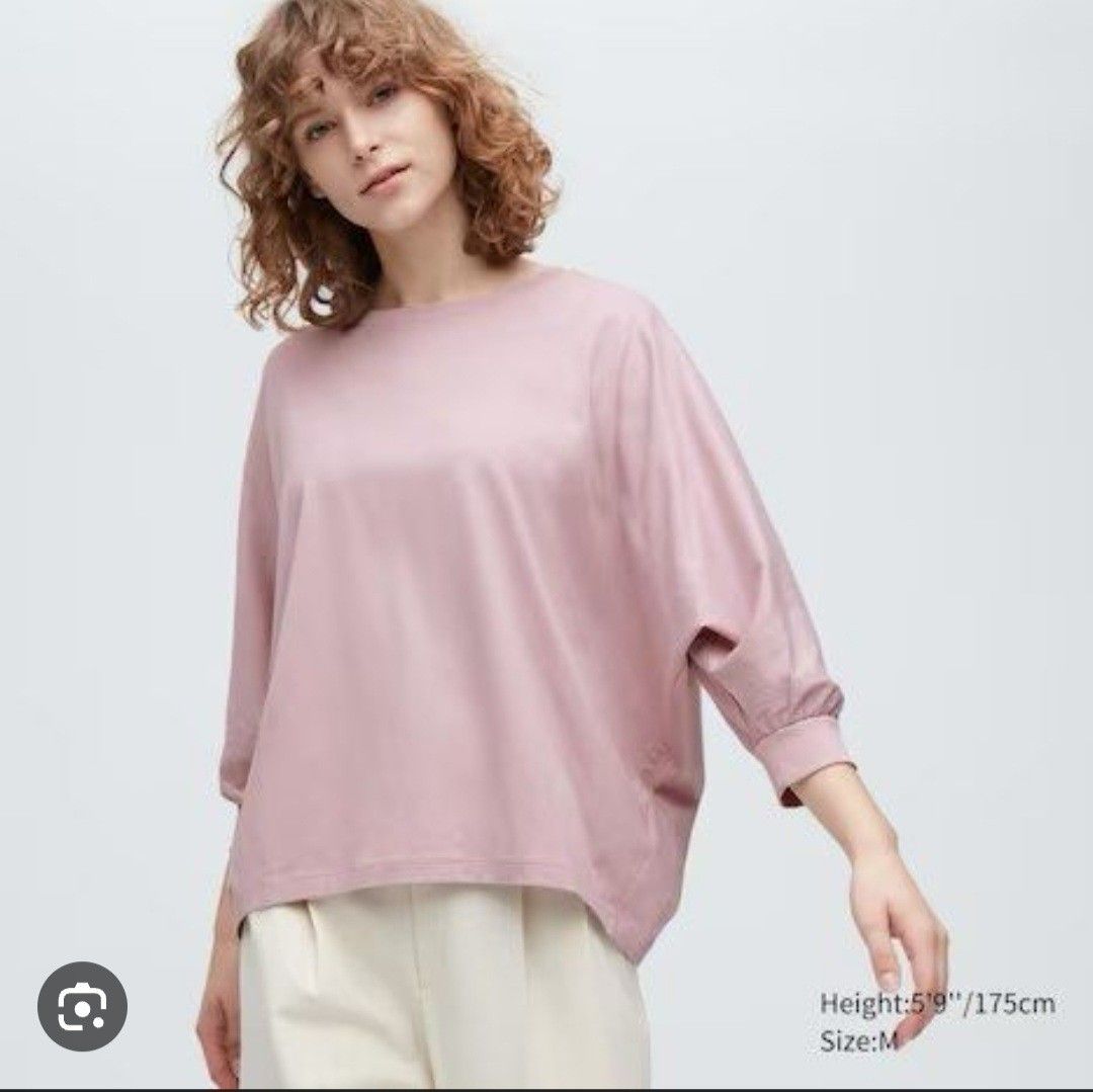 Batwing top style tops