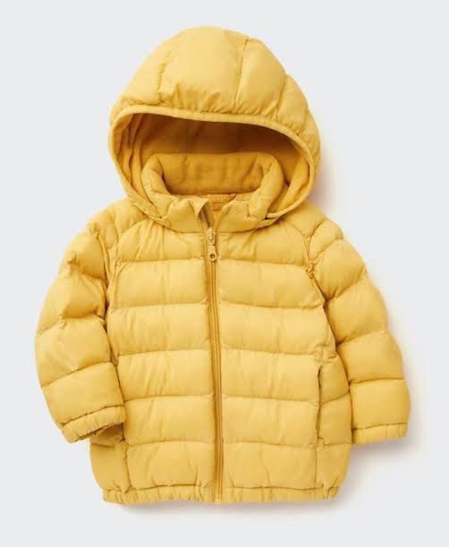 Uniqlo Kids Bubble Jacket Babies Kids Babies Kids Fashion on