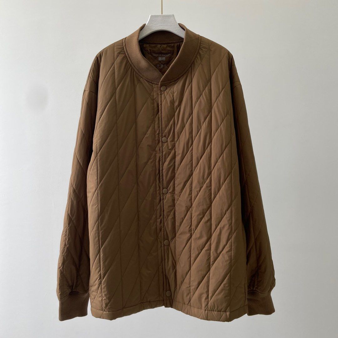 Uniqlo store borg jacket