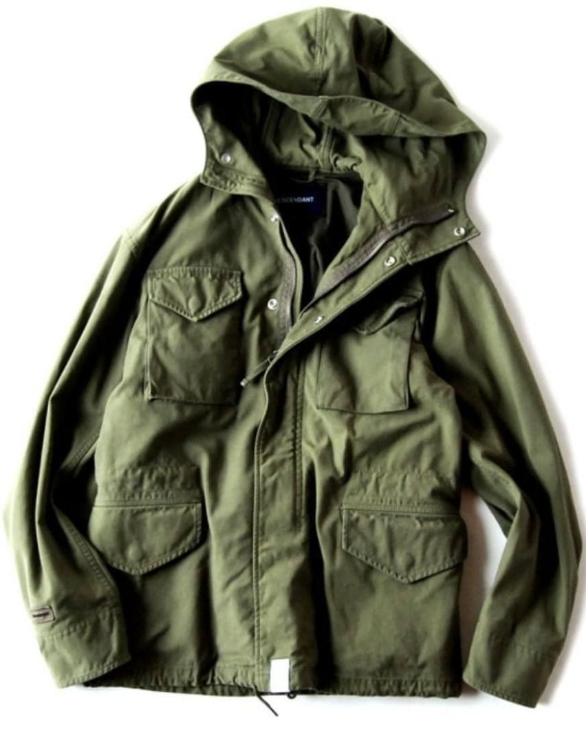 クーポン配布中 descendant balboasatinjacket | r2watersolution.com