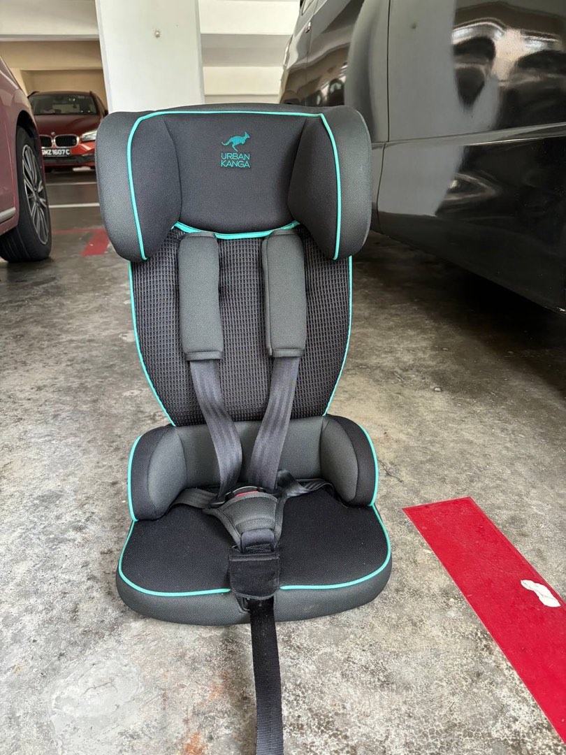 Urban kanga sale foldable car seat