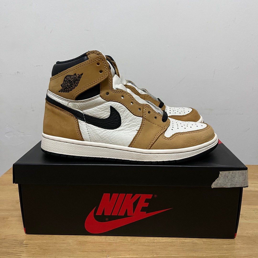 Air jordan 1 high best sale rookie of the year