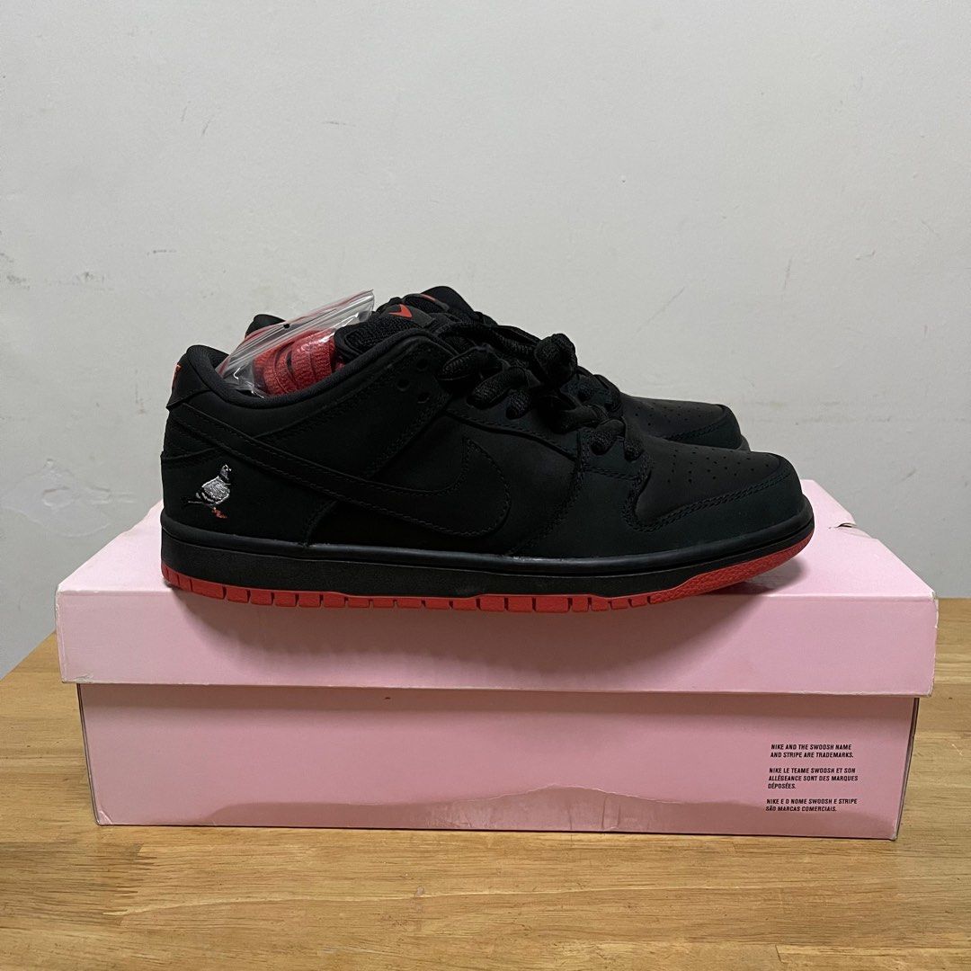 staple pigeon nike