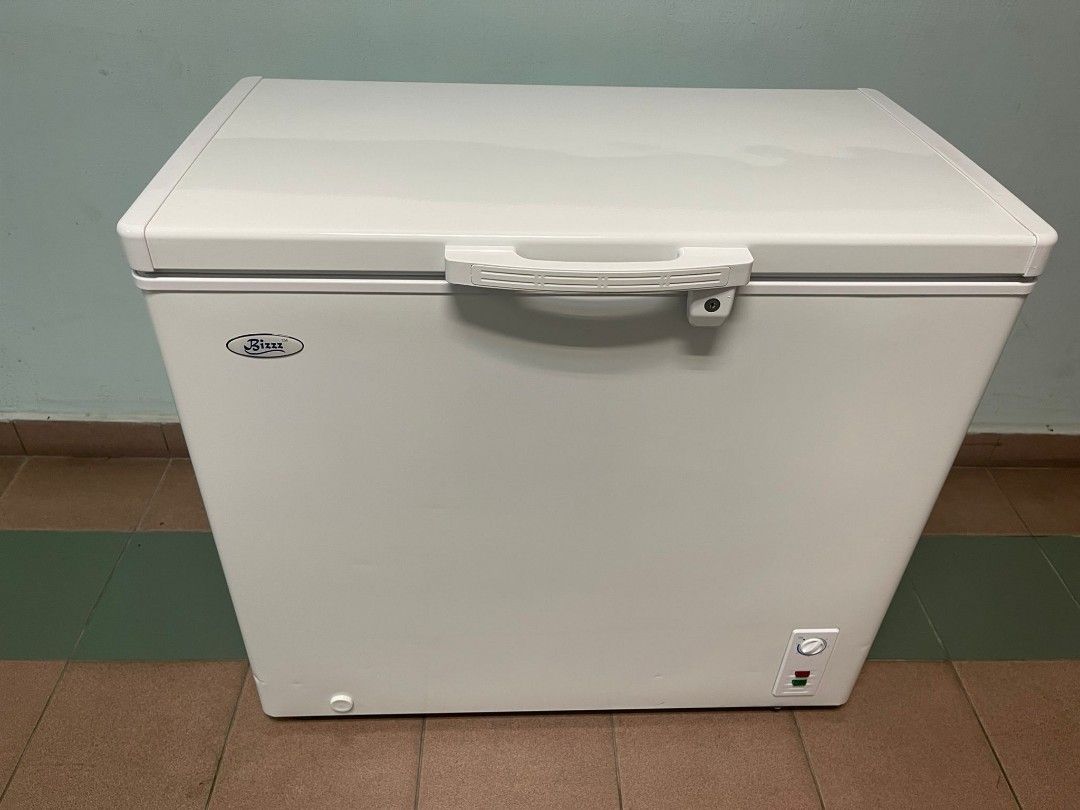 What is a chest deals freezer used for
