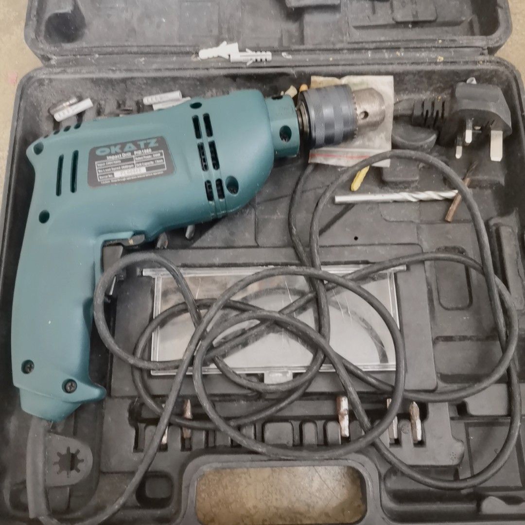 Used drill online