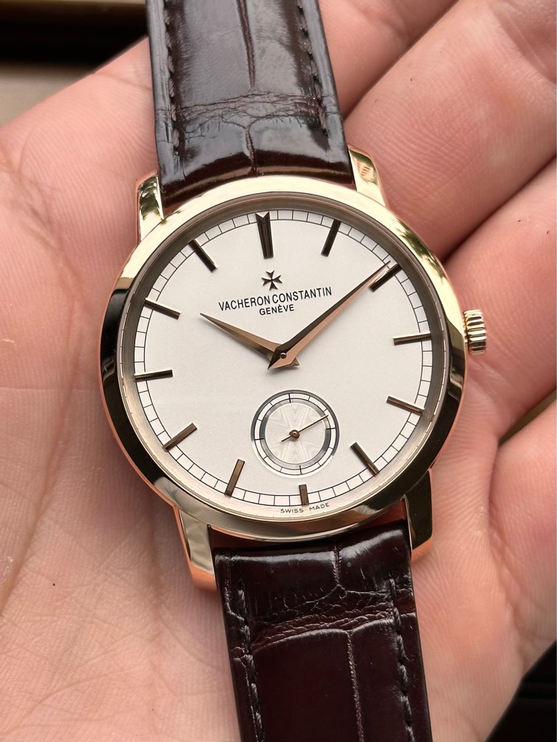 Vacheron Constantin Traditionnelle Pink Gold 82172 Full Set 2022