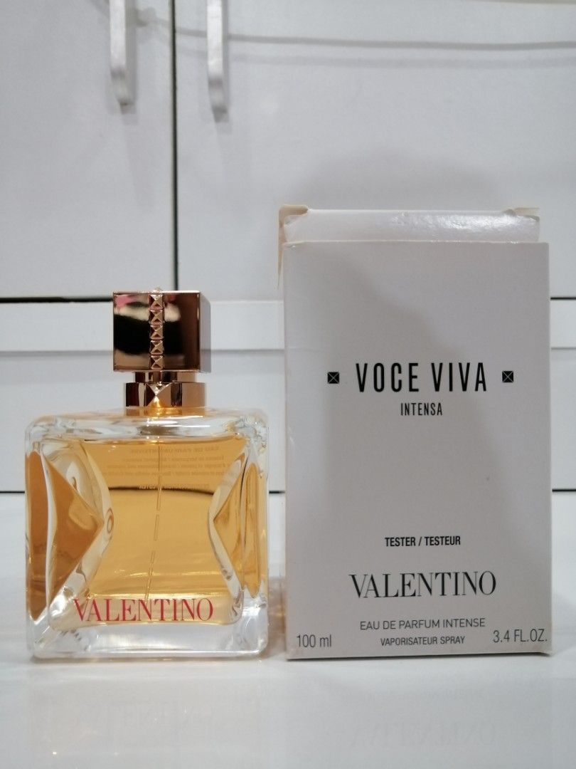 VALENTINO VOCE VIVA INTENSA TESTER 100ML EDP