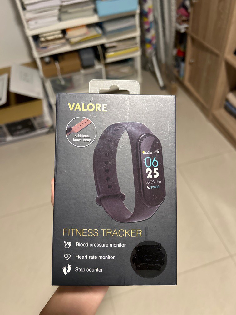 valore watch fitness tracker, Mobile Phones & Gadgets, Wearables