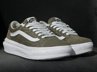 Vans old skool mule singapore top