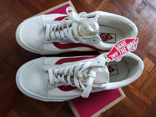 Vans style top 36 singapore