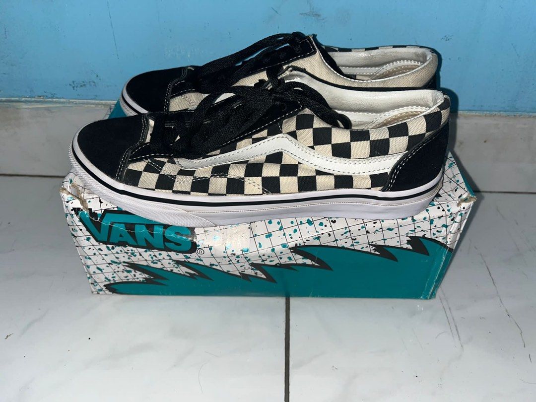 Vans v360g sale