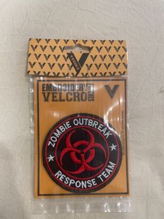 Nitecore Velcro Patches, Tactical Patches,Velcro Patch, Patlab, Men's  Fashion, Bags, Backpacks on Carousell