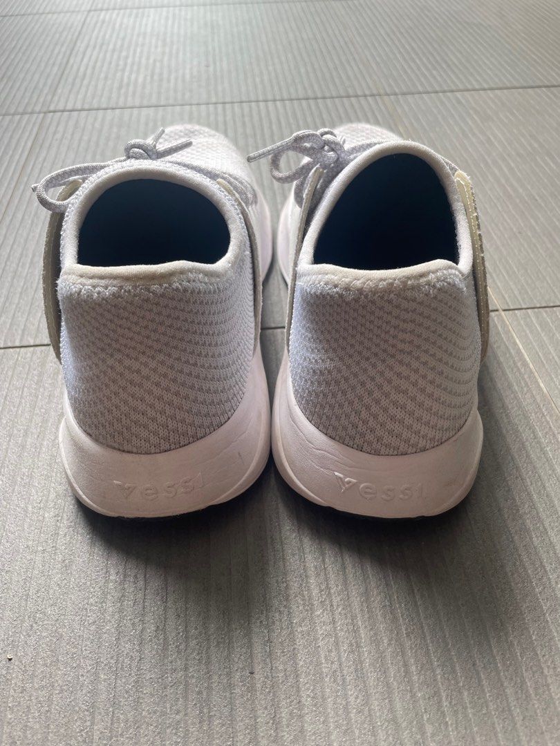 Vessi Cloud White Vs Pearl White Deals