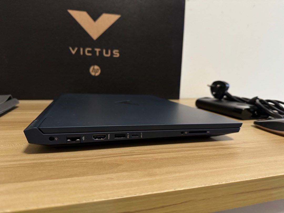 Victus by HP Gaming Laptop, Computers & Tech, Laptops & Notebooks on ...