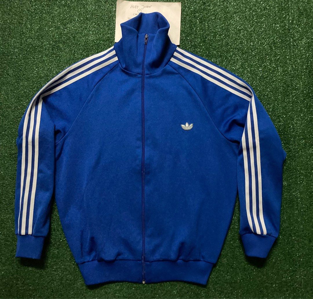 Buy one Free one Vintage Adidas Descente Tracktop Jacket Men s