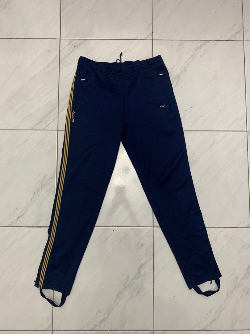 Adidas techno track pants outlet