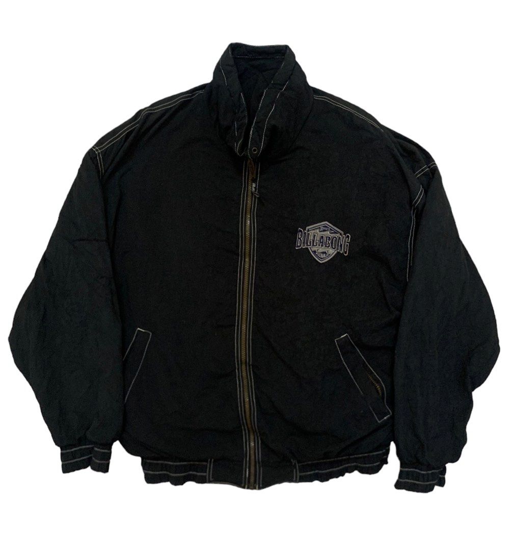 Vintage hotsell billabong jacket