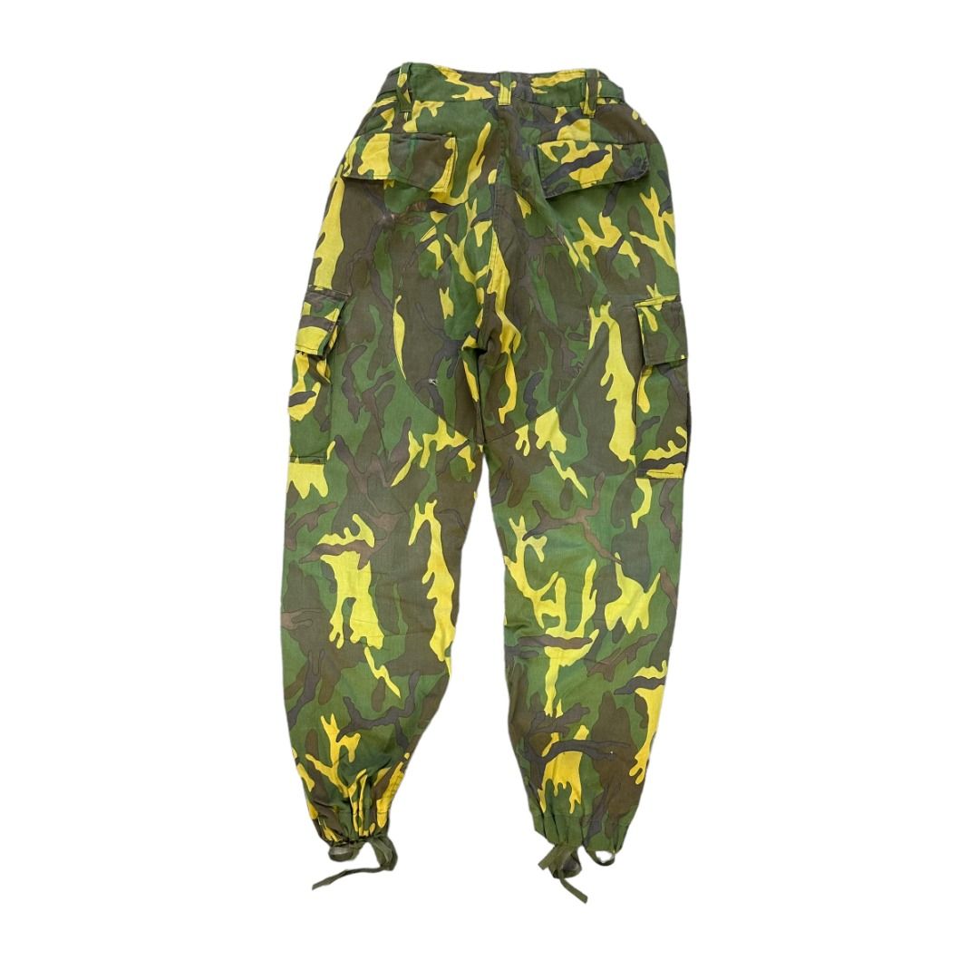 Vintage woodland deals camo cargo pant