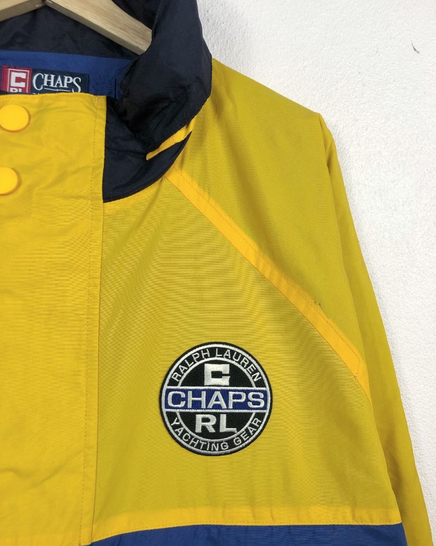 Ralph lauren yacht jacket clearance