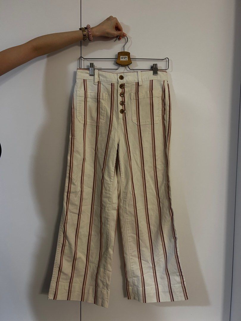 Vintage GAP striped jeans