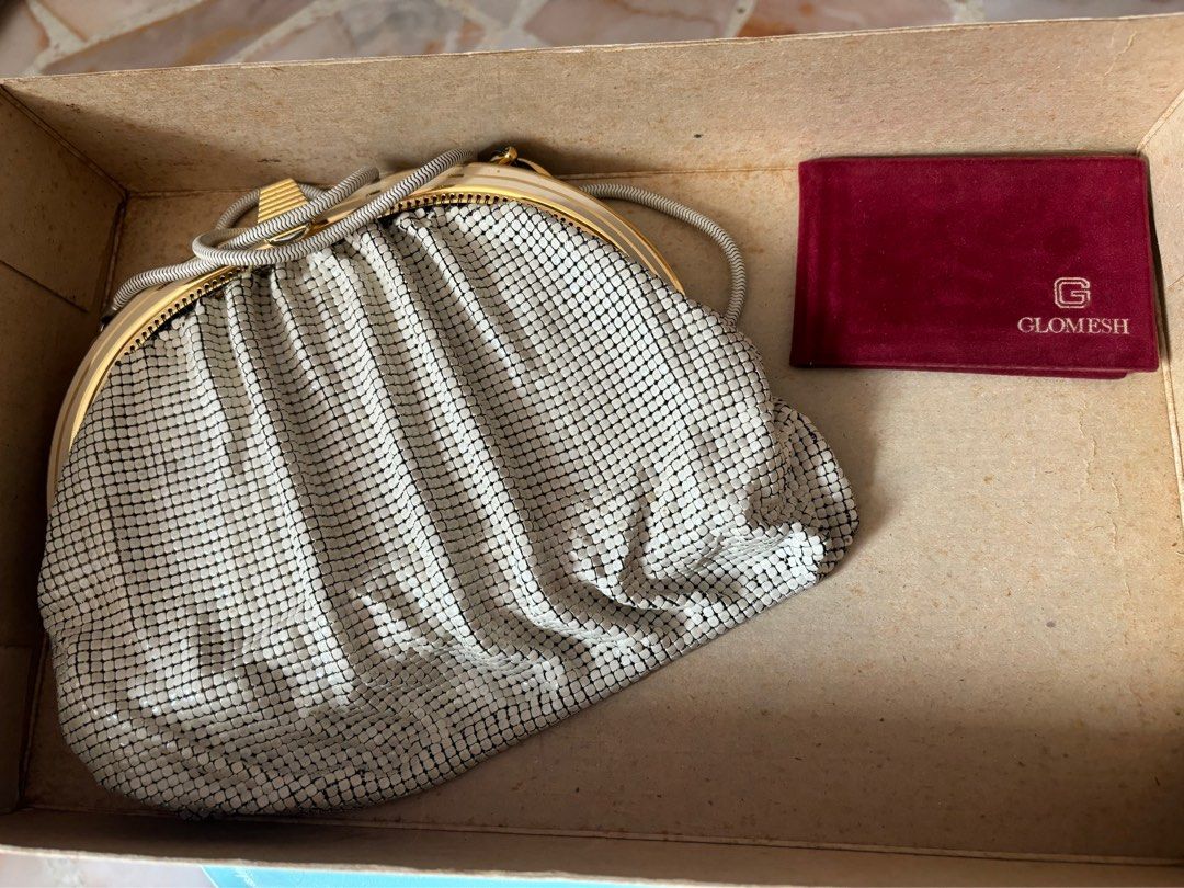 Glomesh bags new arrivals for sale