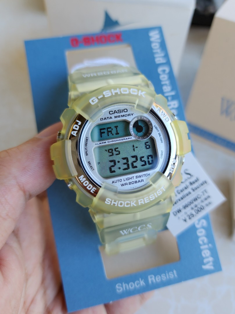 Dw9600 wccs cheap